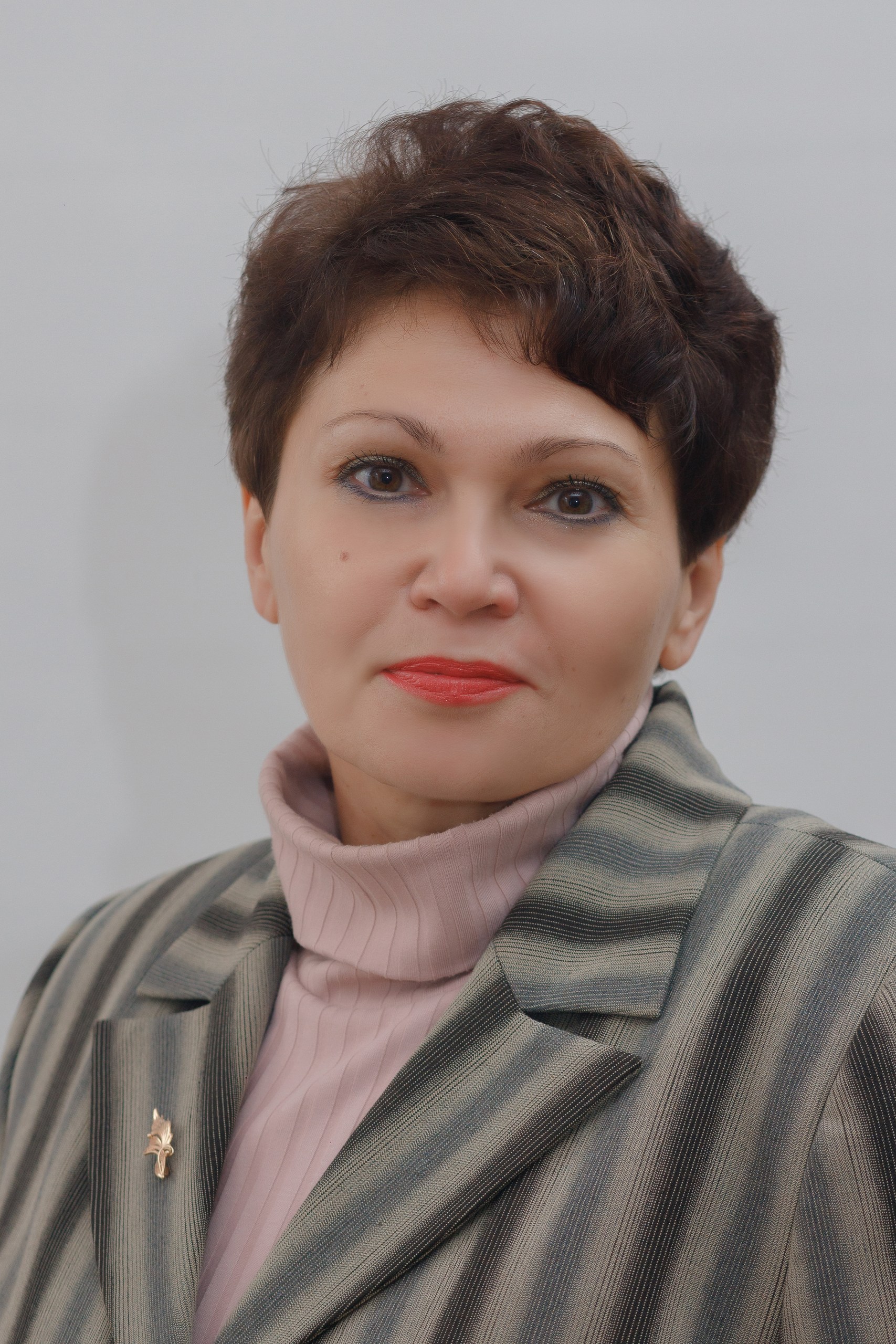 Фролова ЕВ