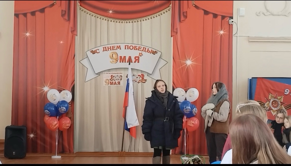 Война глазами детей 8